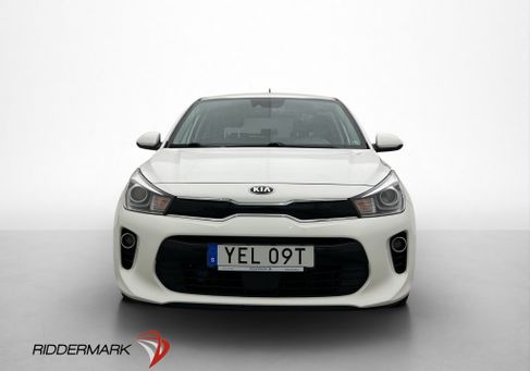 Kia Rio, 2020