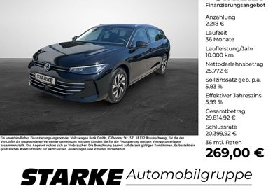 Volkswagen Passat Variant, 2025