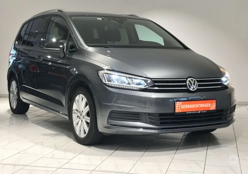 Volkswagen Touran, 2019