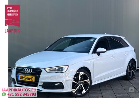 Audi A3, 2016