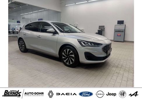 Ford Focus, 2022
