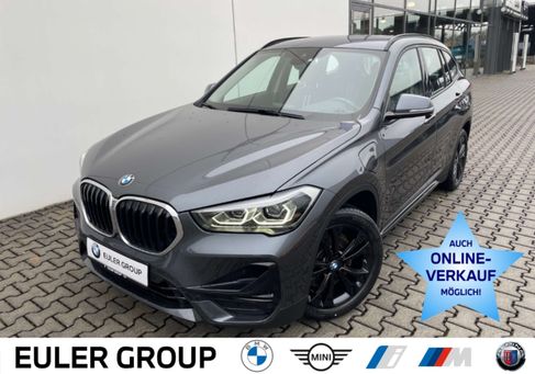 BMW X1, 2021