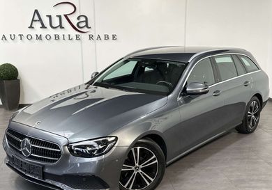 Mercedes-Benz E 220, 2022