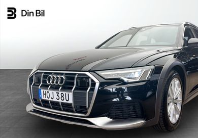 Audi A6 Allroad, 2020