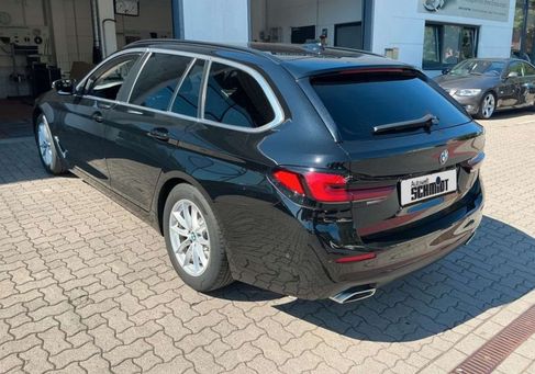 BMW 520, 2022 2