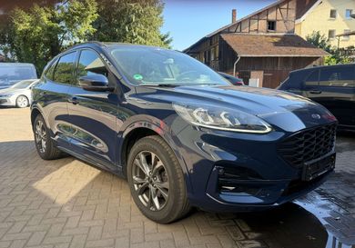 Ford Kuga, 2022