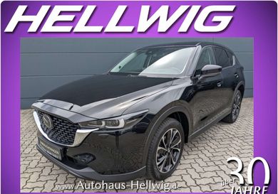 Mazda CX-5, 2024
