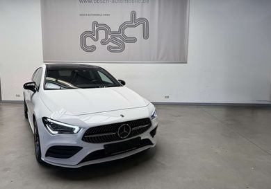 Mercedes-Benz CLA 200, 2023