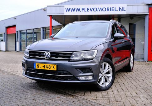 Volkswagen Tiguan, 2017