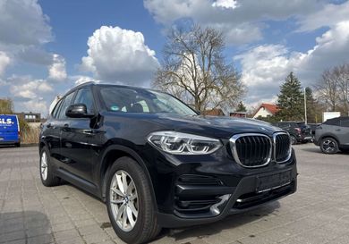 BMW X3, 2020