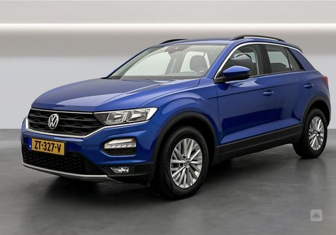 Volkswagen T-Roc, 2019