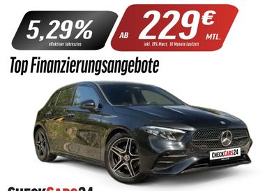 Mercedes-Benz A 180, 2024