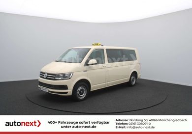 Volkswagen T6 Caravelle, 2018