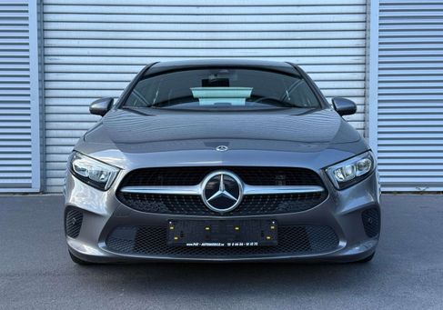 Mercedes-Benz A 180, 2023 2