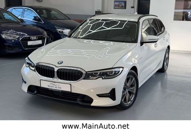 BMW 320, 2021