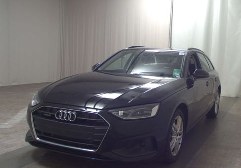 Audi A4, 2023