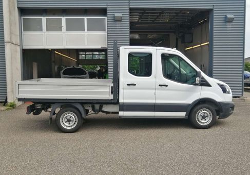 Ford Transit, 2019