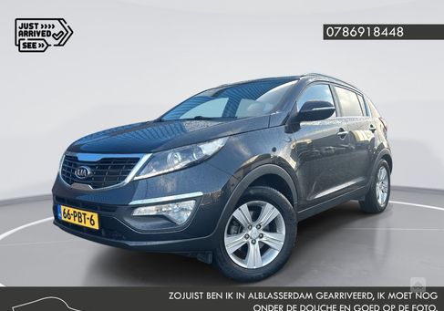 Kia Sportage, 2011