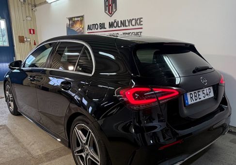 Mercedes-Benz A 180, 2020