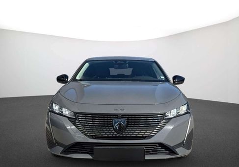 Peugeot 308, 2024