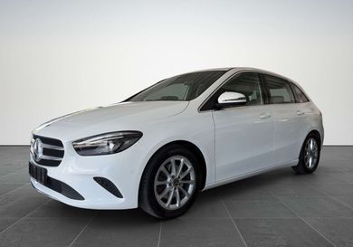 Mercedes-Benz B 220, 2019