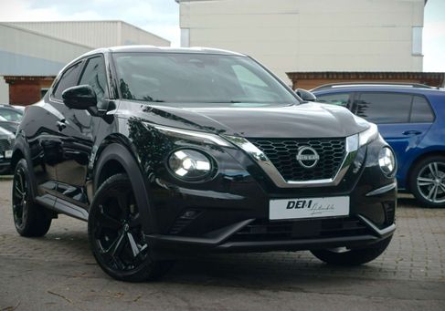 Nissan Juke, 2025