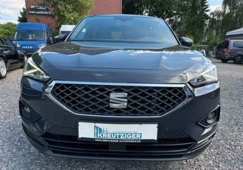 Seat Tarraco, 2019