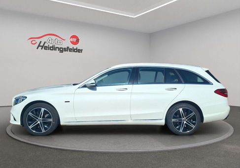 Mercedes-Benz C 300, 2020