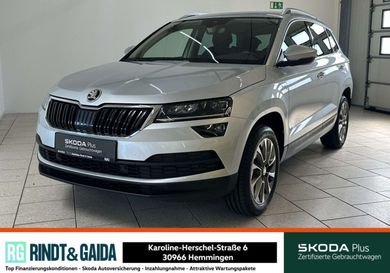 Skoda Karoq, 2022
