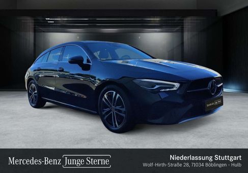 Mercedes-Benz CLA 200, 2024 2