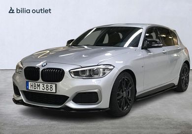 BMW M140i, 2017