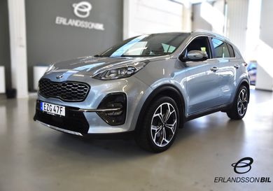 Kia Sportage, 2020
