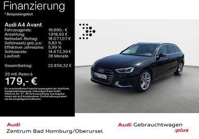 Audi A4, 2023