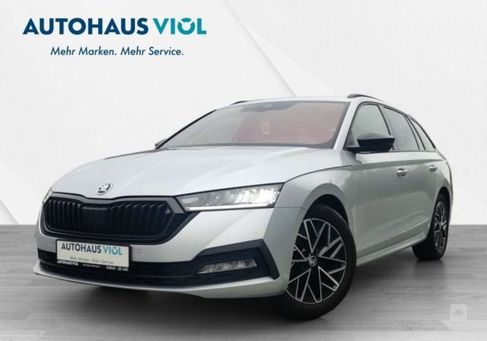 Skoda Octavia, 2021