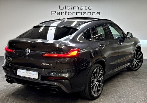 BMW X4 M40, 2019