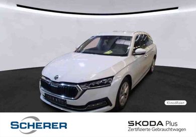 Skoda Octavia, 2021