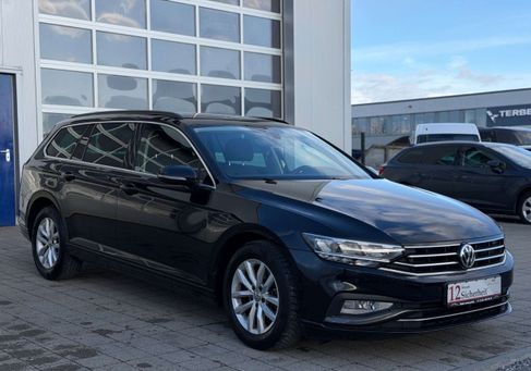 Volkswagen Passat, 2019
