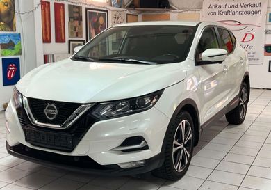 Nissan Qashqai, 2020