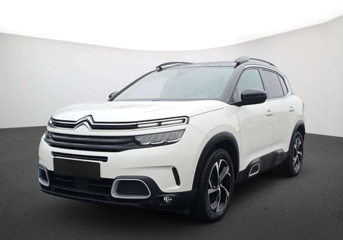 Citroën C5 Aircross, 2022