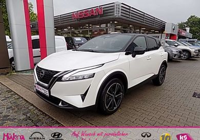 Nissan Qashqai, 2023