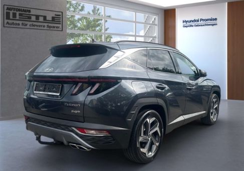 Hyundai Tucson, 2022