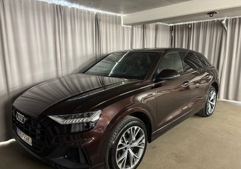 Audi Q8, 2020