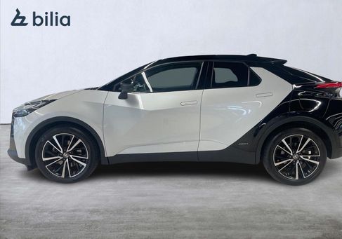 Toyota C-HR, 2024 3
