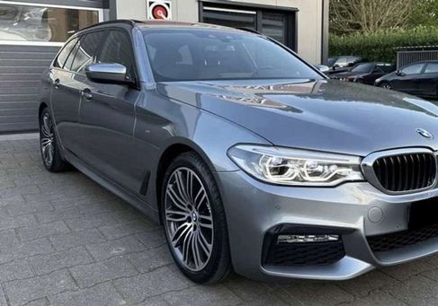 BMW 520, 2019 2