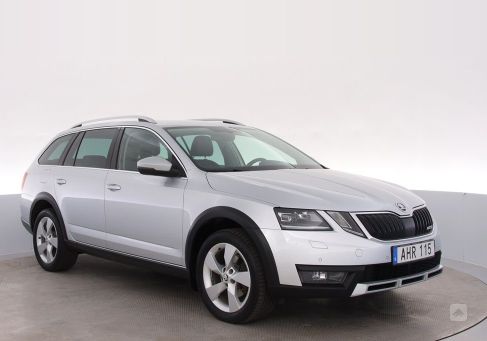 Skoda Octavia, 2019