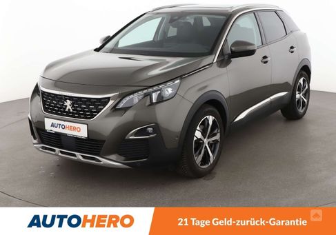 Peugeot 3008, 2019