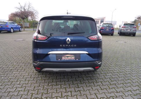 Renault Espace, 2019