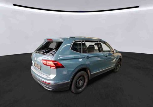 Volkswagen Tiguan Allspace, 2022