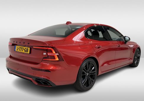 Volvo S60, 2020 2
