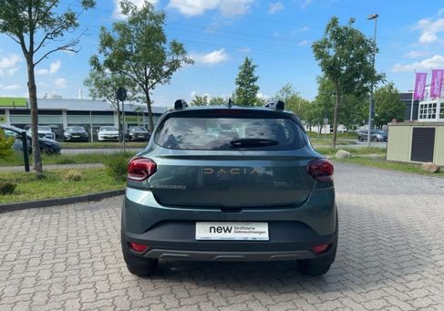 Dacia Sandero, 2024